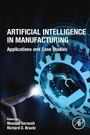 Cover: Artificial Intelligence in Manufacturing - Academic Press