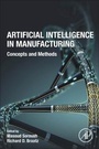 Cover: Artificial Intelligence in Manufacturing - Academic Press