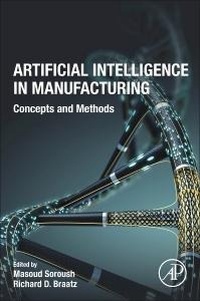 Enlarge image Cover: Artificial Intelligence in Manufacturing - Academic Press