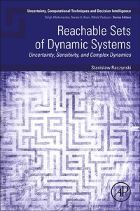 Enlarge image Cover: Reachable Sets of Dynamic Systems - Academic Press