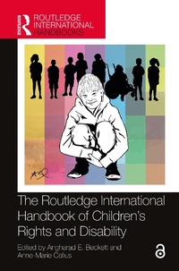 Abbildung von: The Routledge International Handbook of Children's Rights and Disability - Routledge