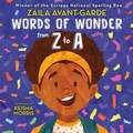 Cover: Words of Wonder from Z to A - Doubleday Books for Young Readers
