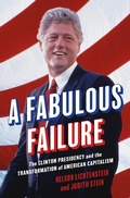 Cover: A Fabulous Failure - Princeton University Press