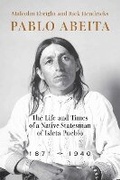 Cover: Pablo Abeita - University of New Mexico Press