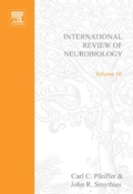 Cover: International Review of Neurobiology - Academic Press