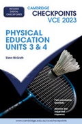 Cover: Cambridge Checkpoints VCE Physical Education Units 3&4 2023 Digital Code - Cambridge University Press