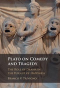 Cover: Plato on Comedy and Tragedy - Cambridge University Press