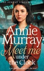 Cover: Meet Me Under the Clock - Pan Books