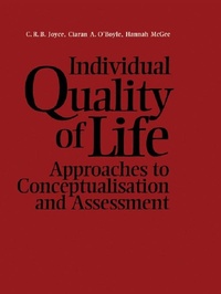 Enlarge image Cover: Individual Quality of Life - Psychology Press Ltd