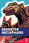 Cover: Monster Metaphors - Routledge