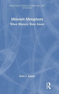 Cover: Monster Metaphors - Routledge