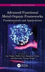 Cover: Advanced Functional Metal-Organic Frameworks - CRC Press