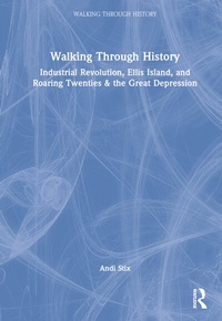 Enlarge image Cover: Walking Through History - Routledge