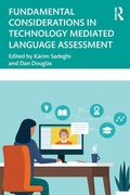 Cover: Fundamental Considerations in Technology Mediated Language Assessment - Routledge