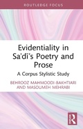 Cover: Evidentiality in Sa'di's Poetry and Prose - Routledge