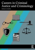 Bild: Careers in Criminal Justice and Criminology - Routledge