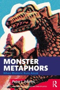 Cover: Monster Metaphors - Routledge