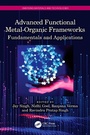 Cover: Advanced Functional Metal-Organic Frameworks - CRC Press
