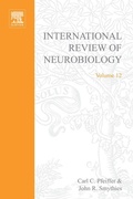 Cover: International Review of Neurobiology - Academic Press