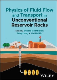 Abbildung von: Physics of Fluid Flow and Transport in Unconventional Reservoir Rocks - Wiley