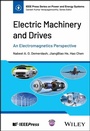 Cover: Electric Machinery and Drives - Wiley