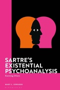 Bild: Sartre's Existential Psychoanalysis - Bloomsbury Academic