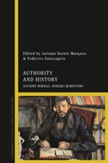 Cover: Authority and History - Bloomsbury Academic