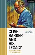 Cover: Clive Barker and His Legacy - Methuen Drama