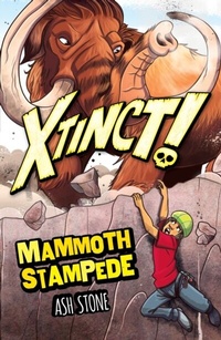 Abbildung von: Mammoth Stampede - Orchard Books