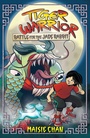Cover: Tiger Warrior: Battle for the Jade Rabbit - Orchard Books