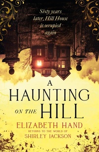Enlarge image Cover: A Haunting on the Hill - Sphere