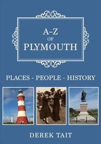 Abbildung von: A-Z of Plymouth - Amberley Publishing
