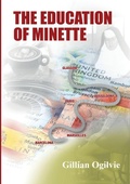 Cover: The Education of Minette - Lulu.com