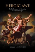 Cover: Heroic Awe - University of Toronto Press