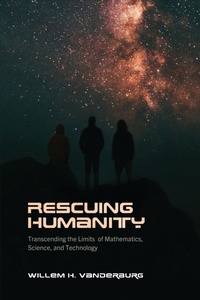 Enlarge image Cover: Rescuing Humanity - University of Toronto Press