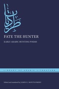 Cover: Fate the Hunter - New York University Press