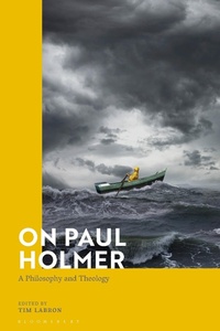 Abbildung von: On Paul Holmer - Bloomsbury Academic