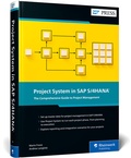 Cover: Project System in SAP S/4HANA - SAP PRESS