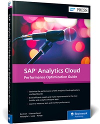 Abbildung von: SAP Analytics Cloud Performance Optimization Guide - SAP PRESS