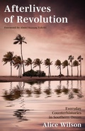Cover: Afterlives of Revolution - Stanford University Press