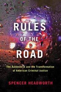 Enlarge image Cover: Rules of the Road - Stanford University Press
