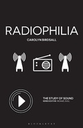 Cover: Radiophilia - Bloomsbury Academic USA