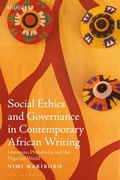 Bild: Social Ethics and Governance in Contemporary African Writing - Bloomsbury Academic USA