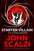 Cover: Starter Villain - Tor Books