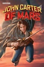 Cover: John Carter of Mars - Dynamite Entertainment