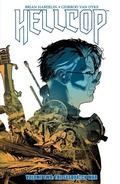 Cover: Hellcop Vol. 2 - Image Comics Inc