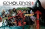 Cover: Echolands Vol. 1 - Image Comics Inc