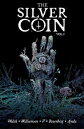 Cover: Silver Coin Vol. 2 - Image Comics Inc