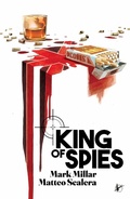 Cover: King Of Spies - Image Comics Inc