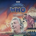 Cover: Doctor Who: The Romans - BBC Physical Audio
